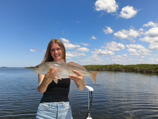 Seize The Bay Fishing Charters