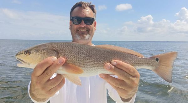 Seize The Bay Fishing Charters