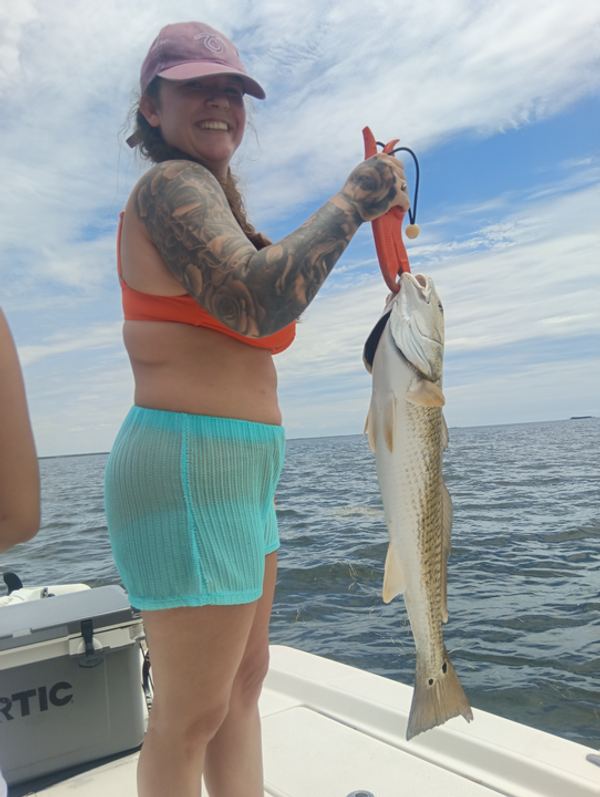Seize The Bay Fishing Charters