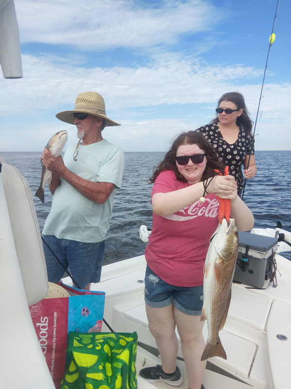 Seize The Bay Fishing Charters