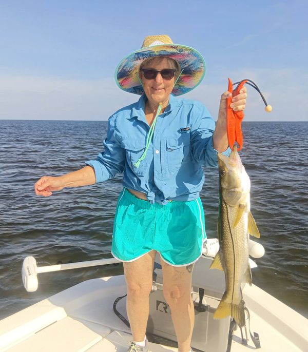 Seize The Bay Fishing Charters