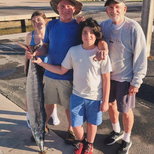 Benny’s Fishing Charters