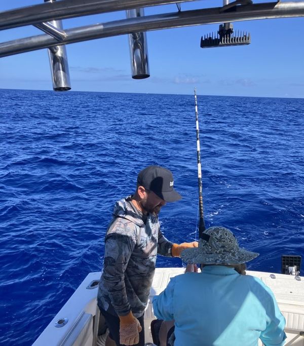 Playtime sportfishing