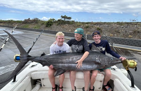 Playtime sportfishing