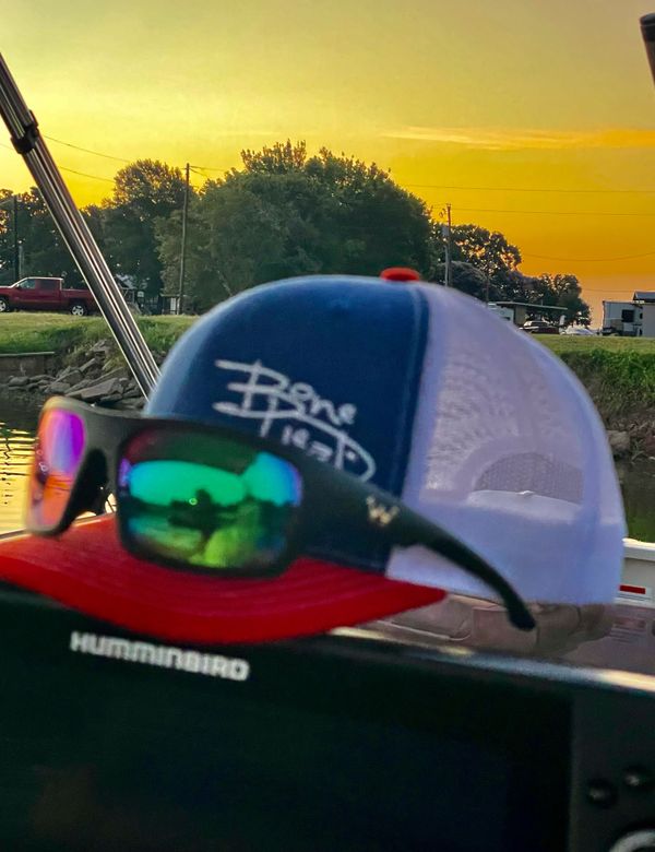 Crappie Curtis Guide Service