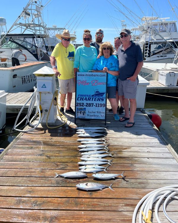 Miss Banx Fishing Charters