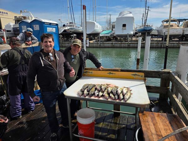 Canvasback Outfitters and Sportfishing