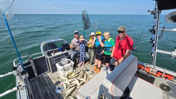 Summer Skool Sportfishing