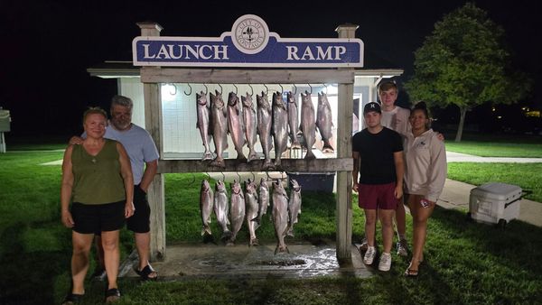 Summer Skool Sportfishing