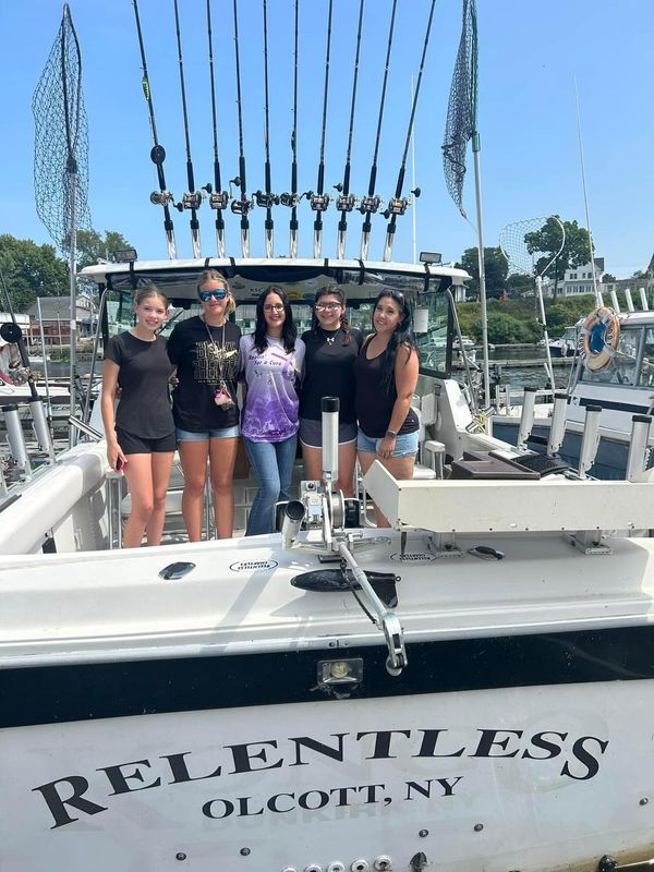 Relentless Charters
