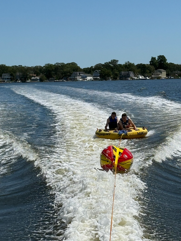 Jersey Shore Bay Tours