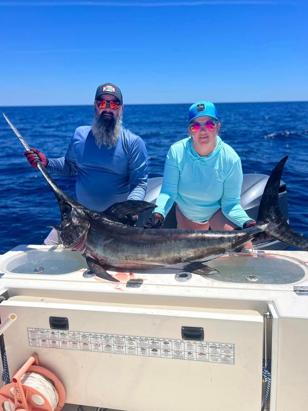 Gettin Tight Charters