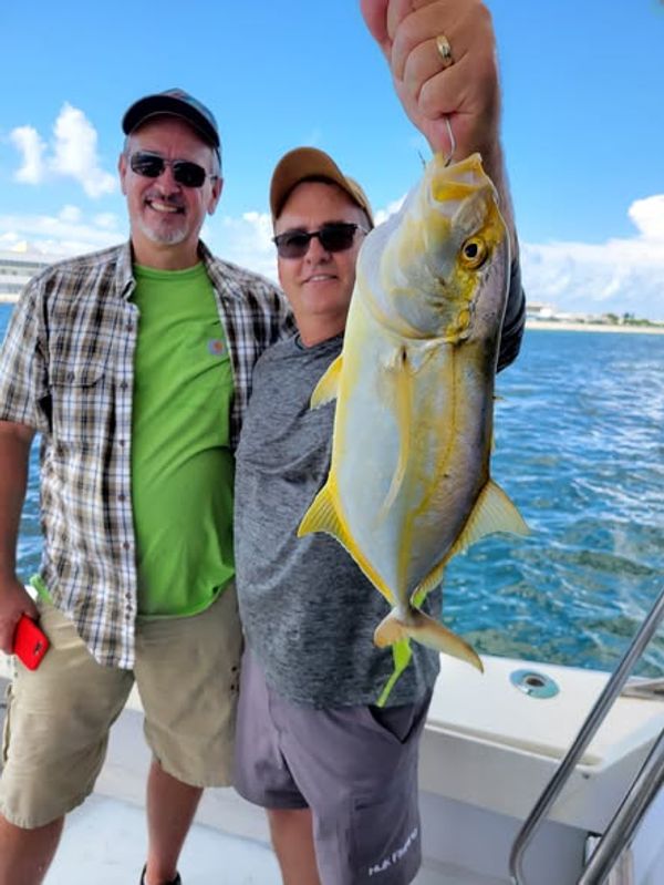 Rampage Fishing on Magic