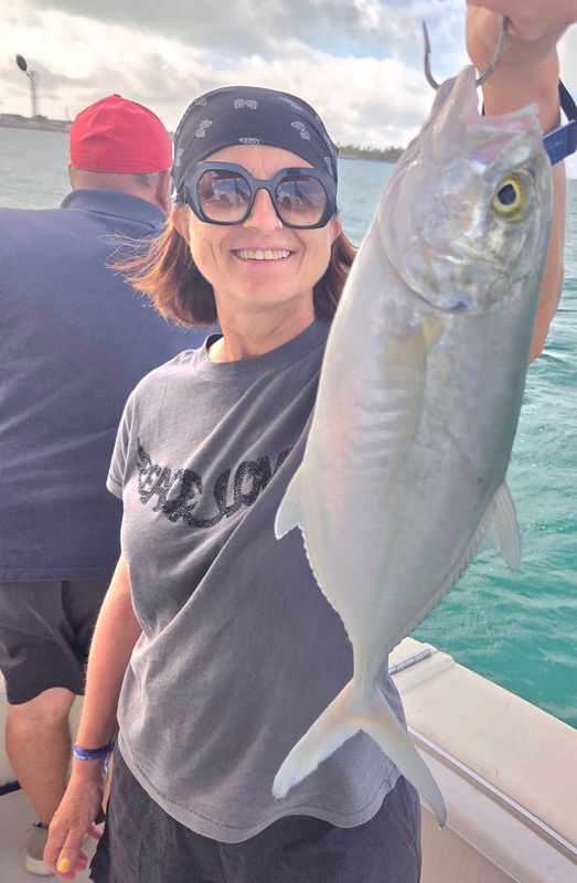 Rampage Fishing on Magic