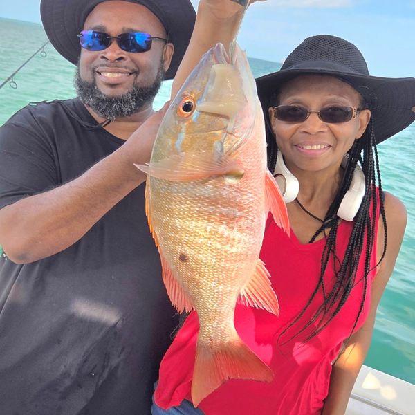 Rampage Fishing on Magic