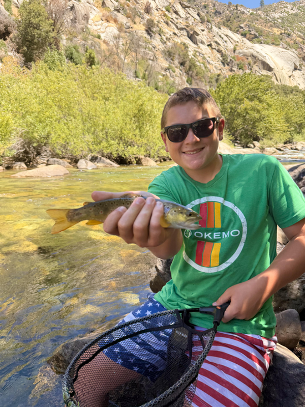 Kings River Fly Guide