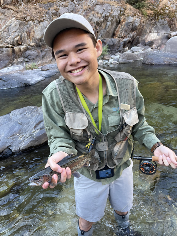 Kings River Fly Guide