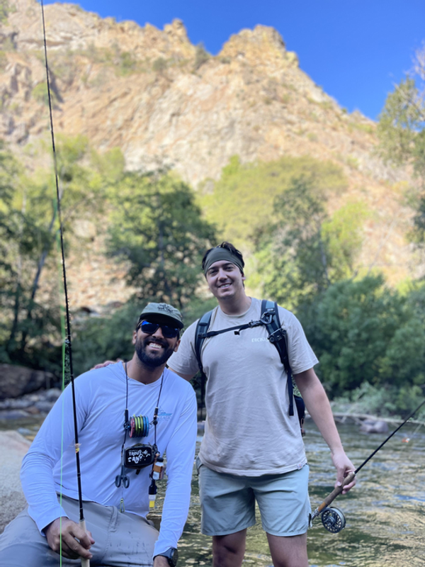 Kings River Fly Guide