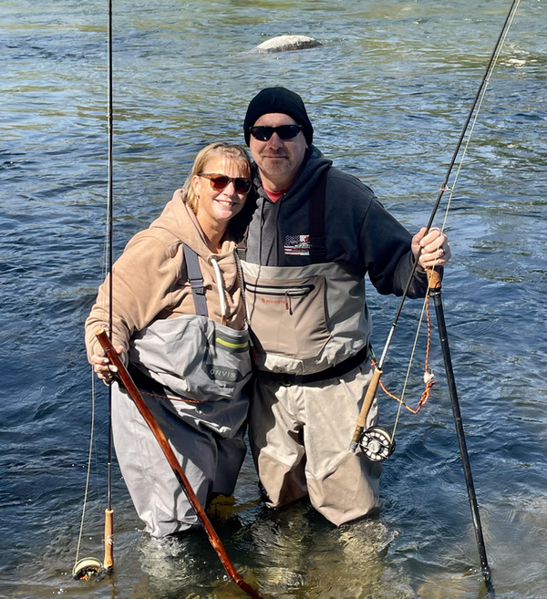 Kings River Fly Guide