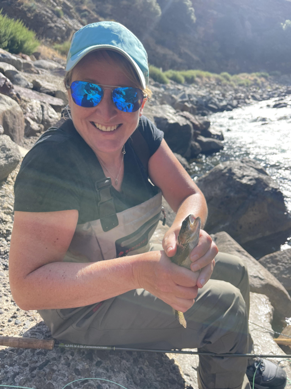 Kings River Fly Guide