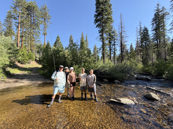 Kings River Fly Guide