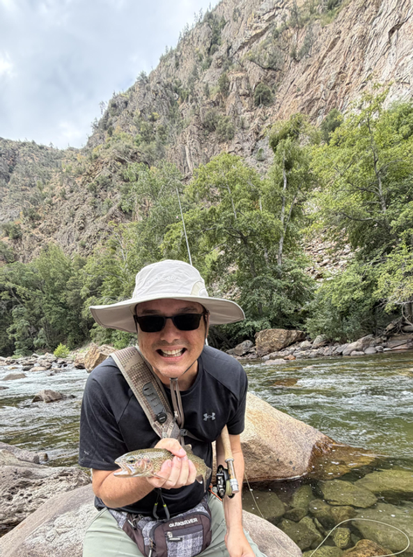 Kings River Fly Guide