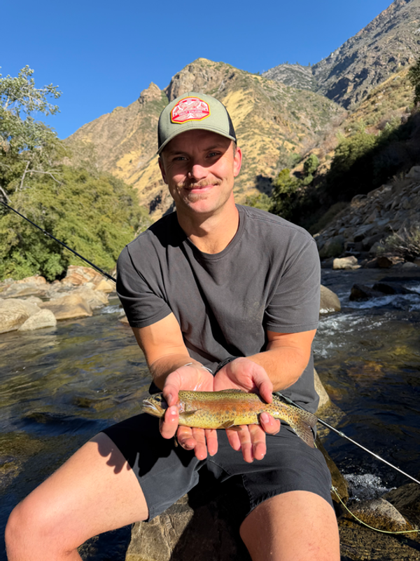 Kings River Fly Guide