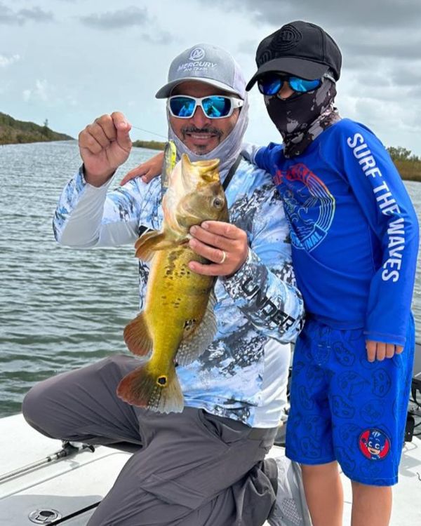 Professional Hooker Fishing Trips