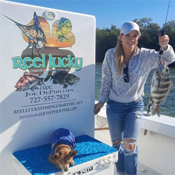 Reel Lucky Fishing Charters