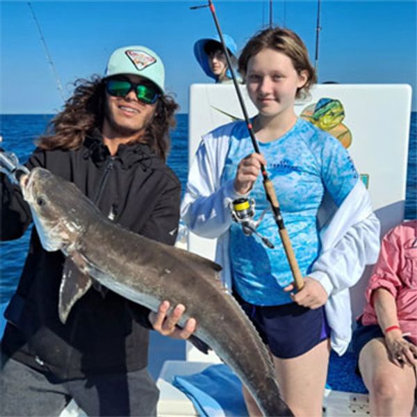 Reel Lucky Fishing Charters