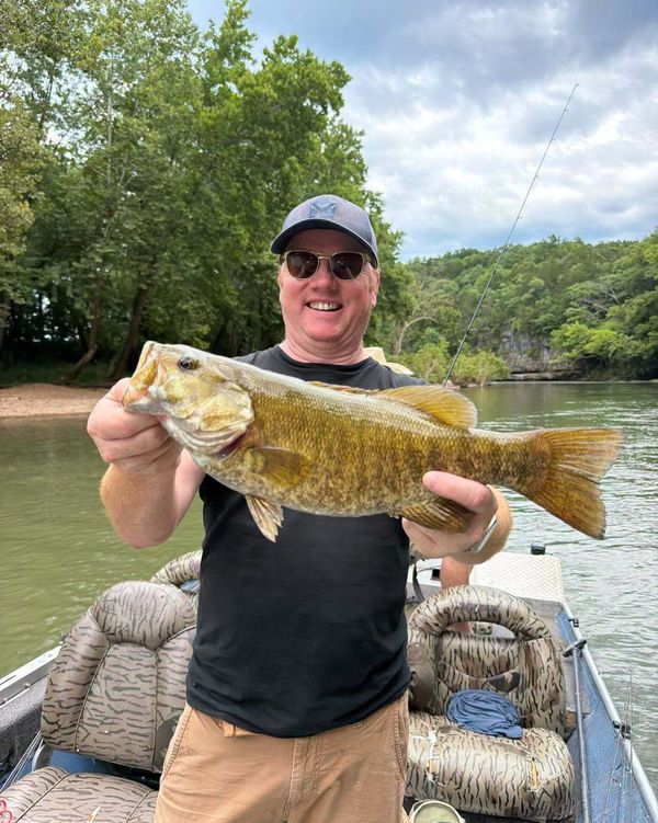Gasconade River Guide