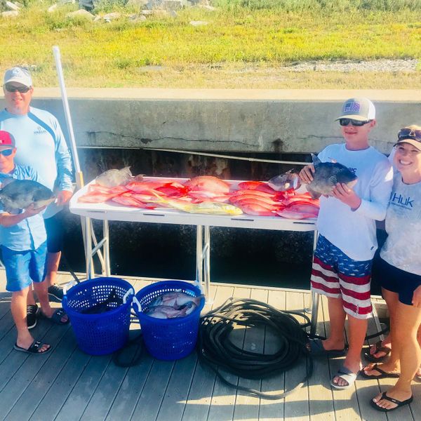 Wicked Hooker Charters