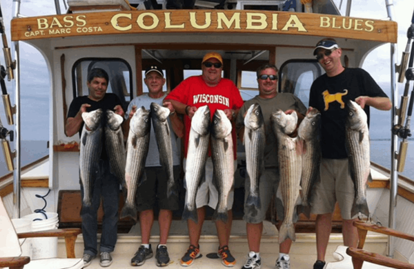 Columbia Sportfishing