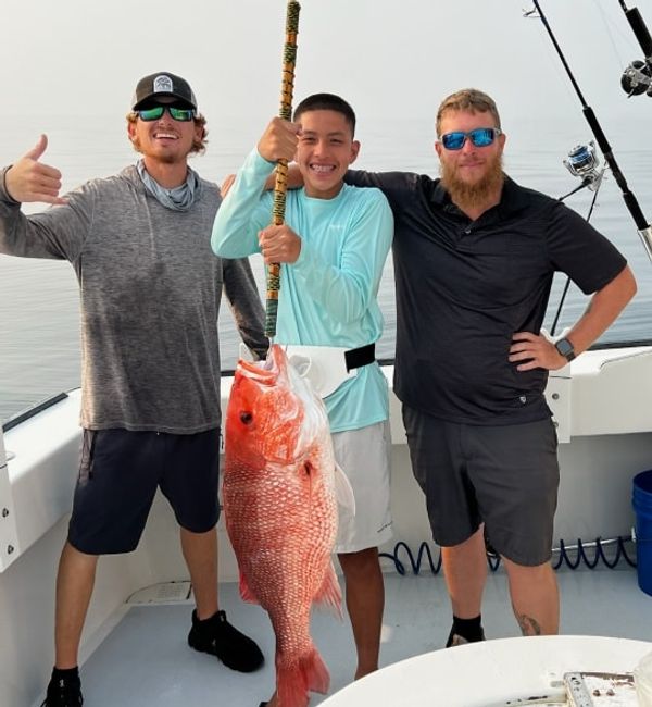 Charter Boat Destination