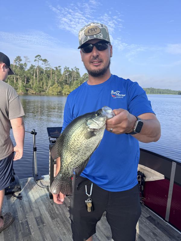 Perch Jerkers Guide Service