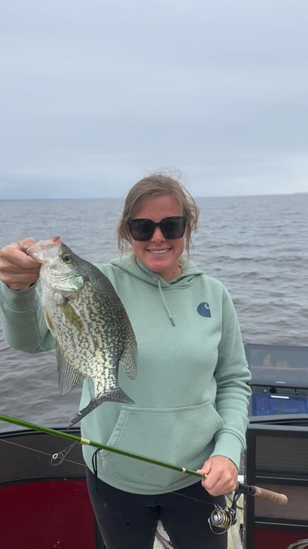 Perch Jerkers Guide Service