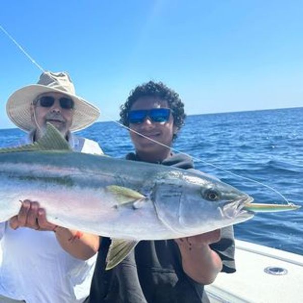 Into The Depths Sportfishing