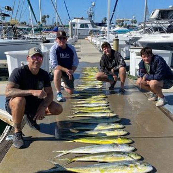 Into The Depths Sportfishing