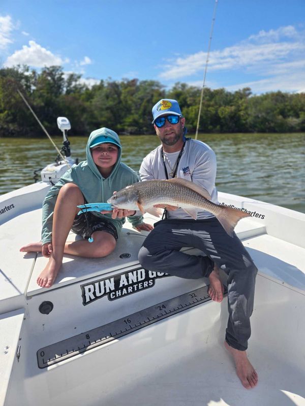 Run And Gun Charters