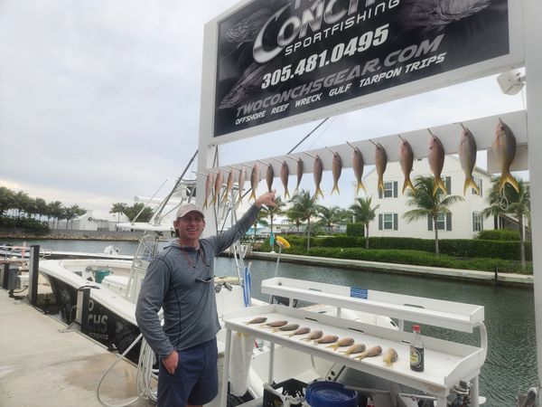 Reel Keys Fishing Charter