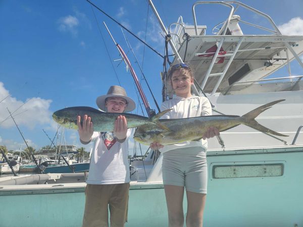 Reel Keys Fishing Charter