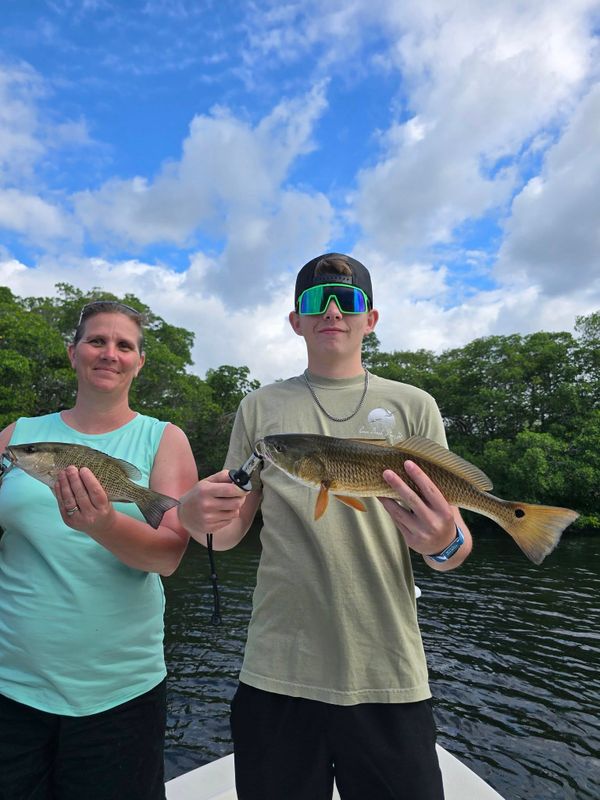 Wicked Salty Fishing Charters