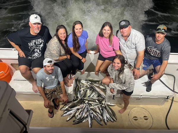 Sawdust and Fishguts Charters
