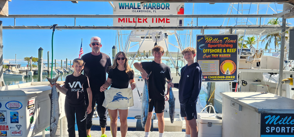 Miller Time Sportfishing