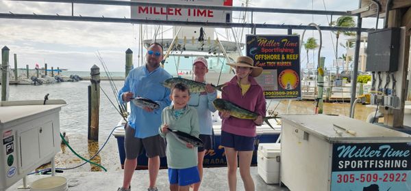 Miller Time Sportfishing