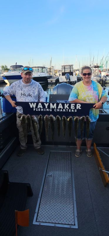 Waymaker Fishing Charter