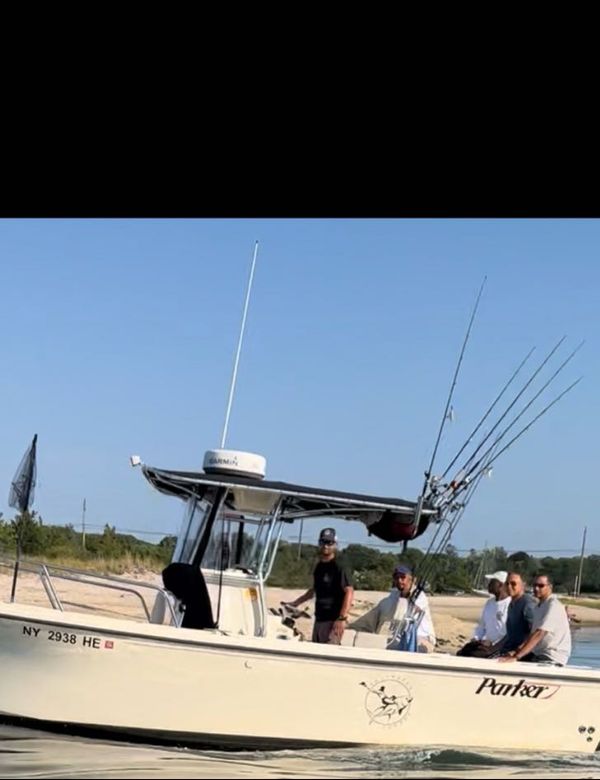 Saltwater Cowboy Fishing Charter