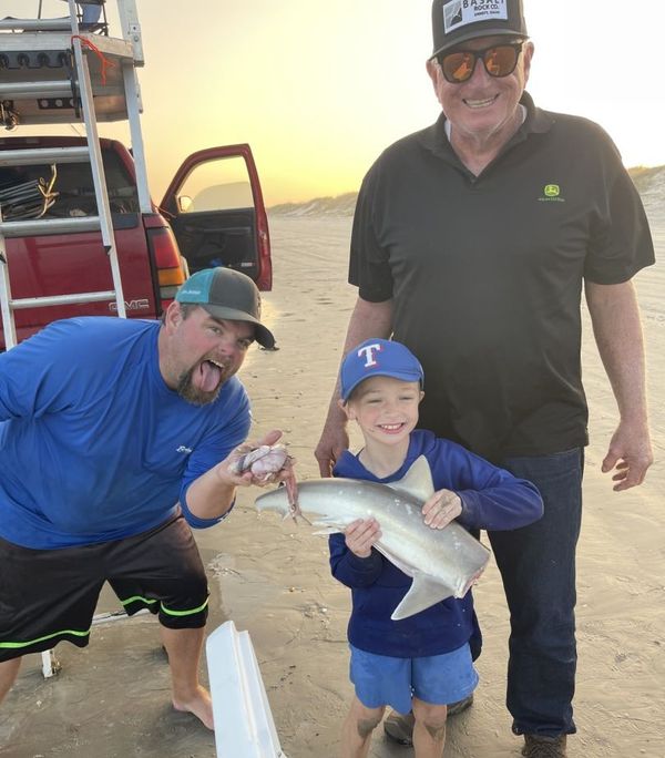 Bowed Up Fishing Charter