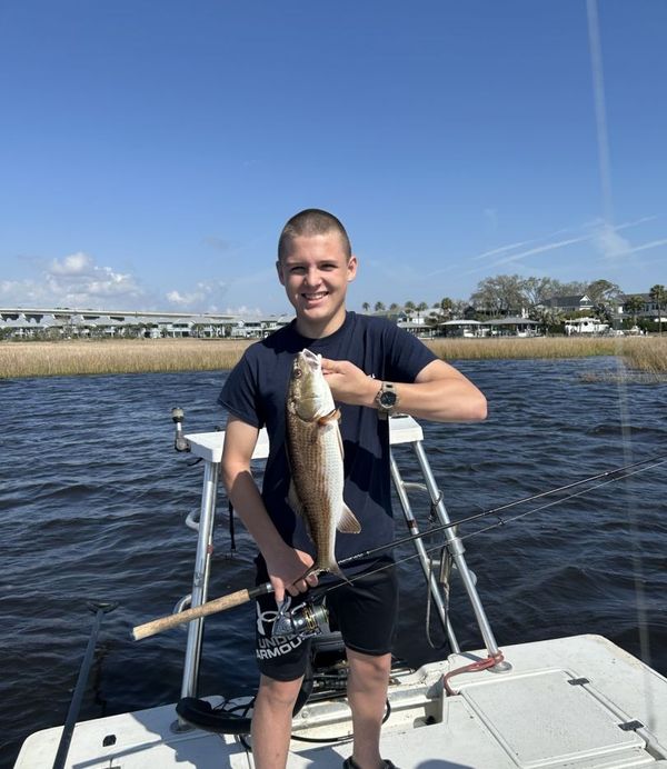 Backwater Fishing Adventures