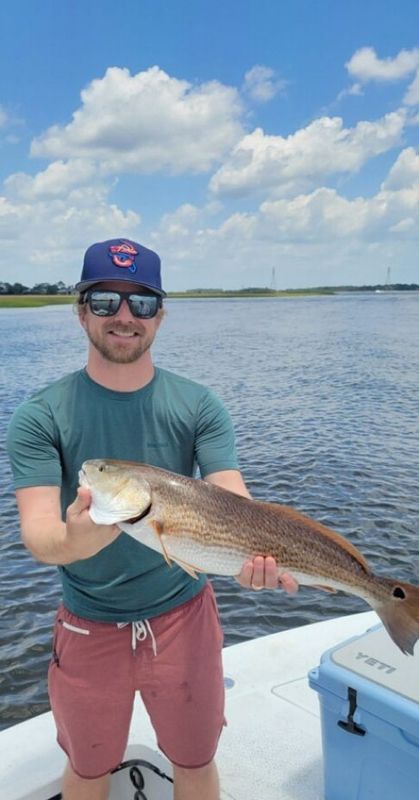 Backwater Fishing Adventures